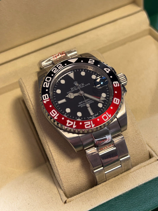 GMT-Master II Coca-Cola AAA full set