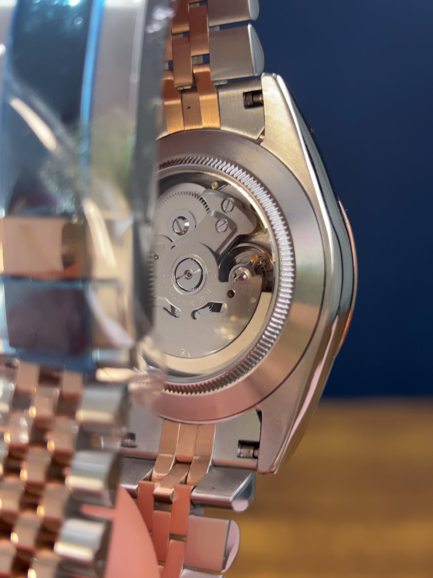 SeikJust Bitono Gold Rose