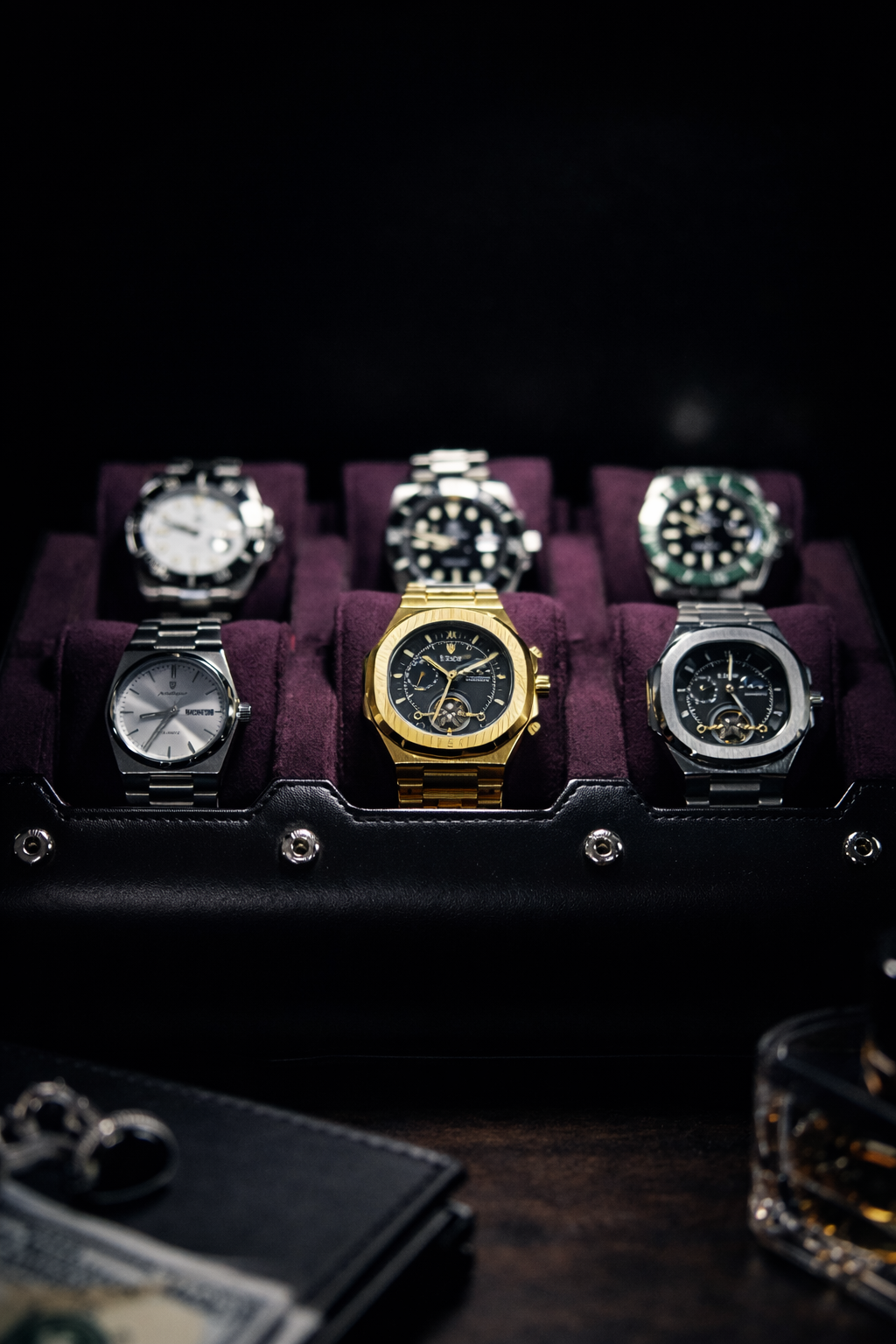 Relojes para Hombre