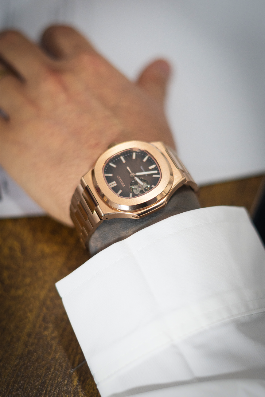 Relojes Mecánicos