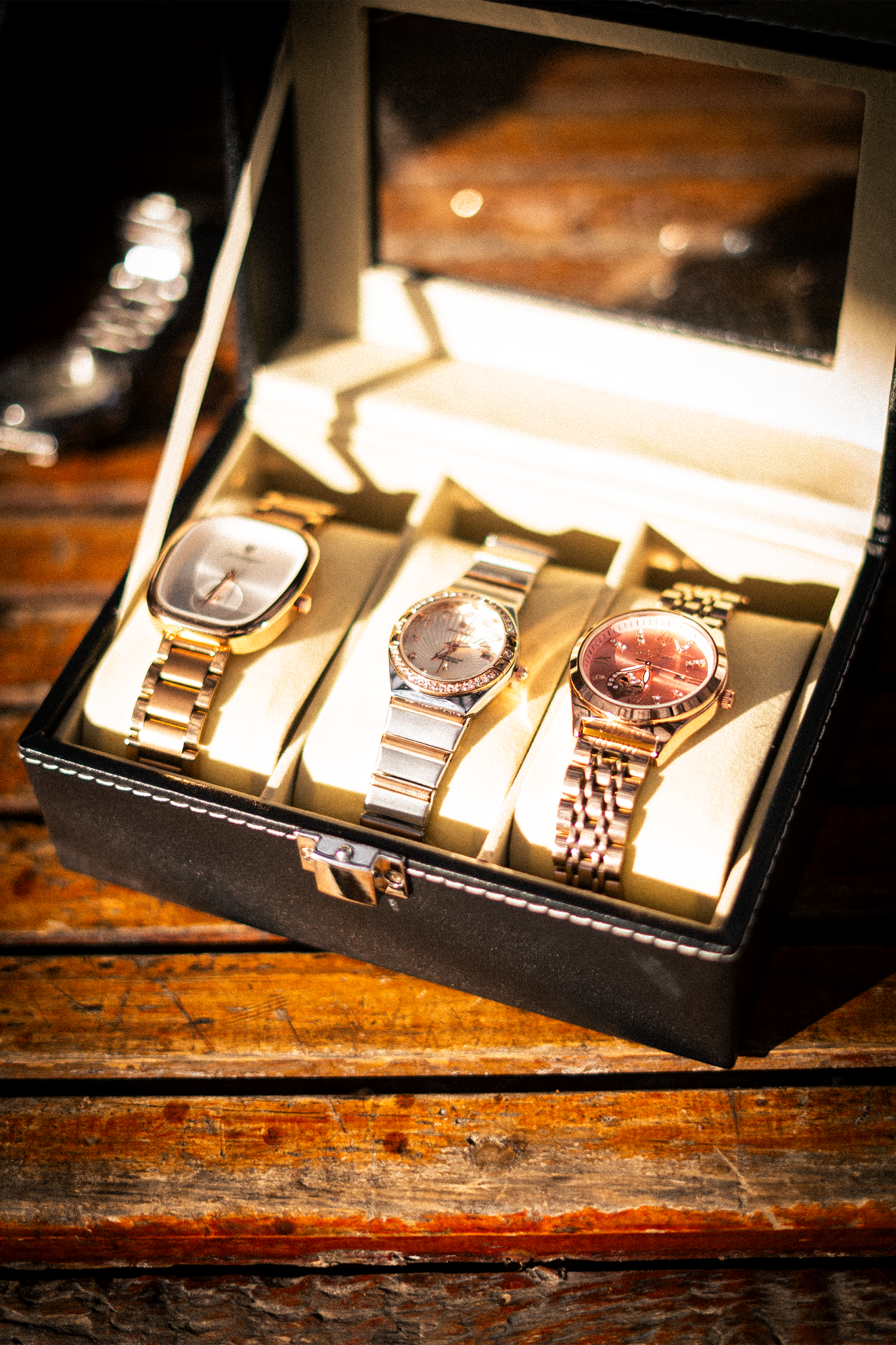 Relojes de Damas