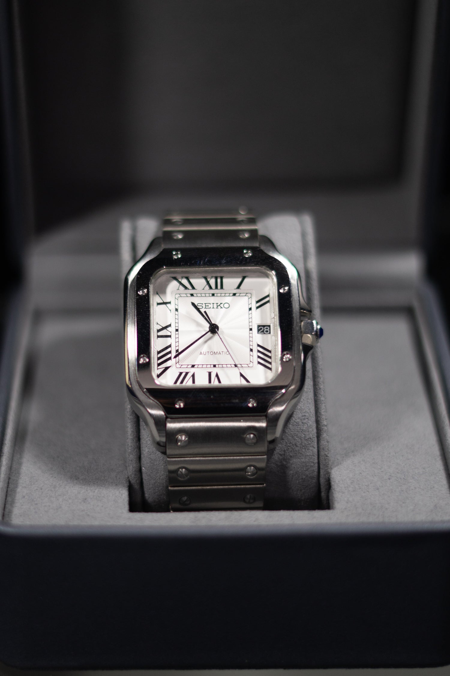 Seiko Mod