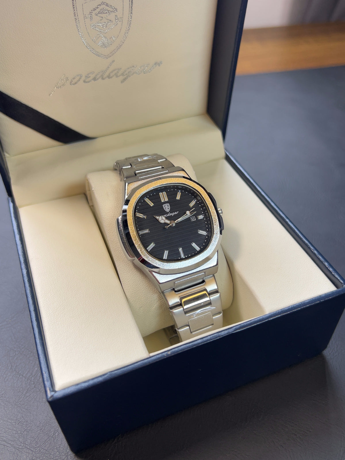 Clasic Time Black