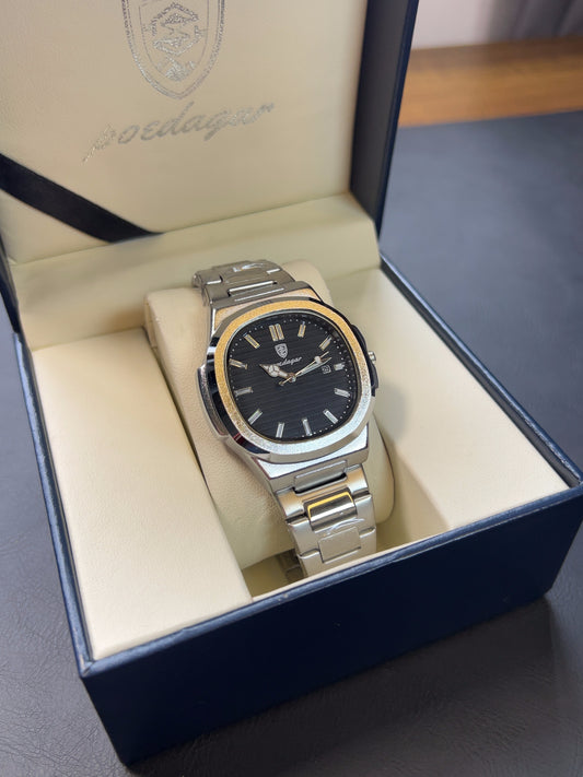 Clasic Time Black