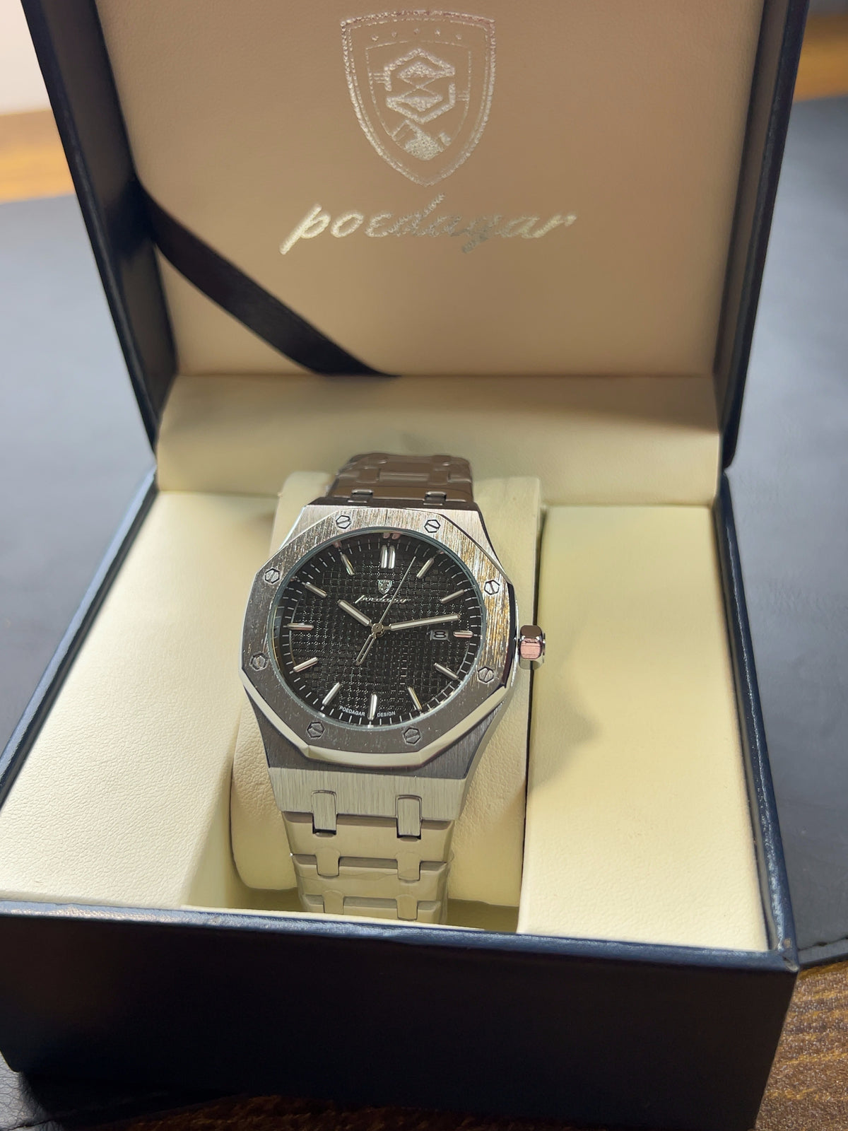 Homenaje Royal Oak Black