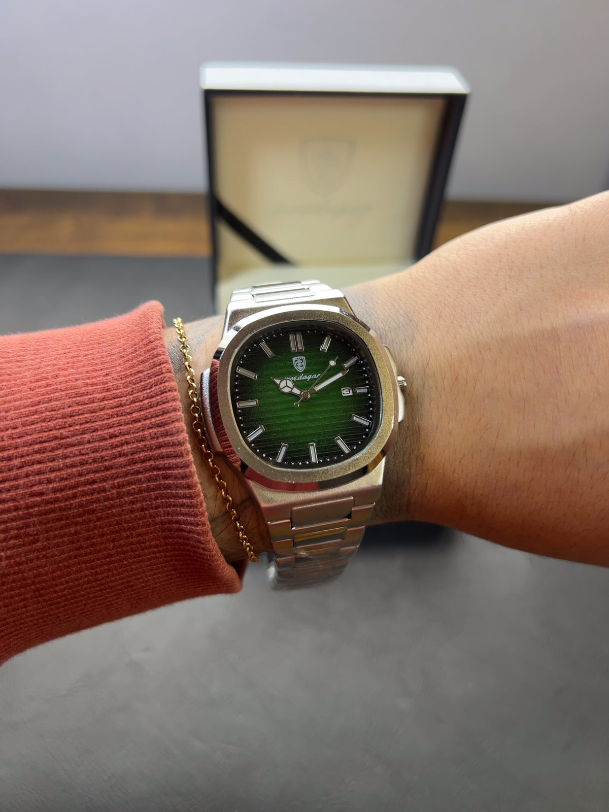 Clasic Time Green