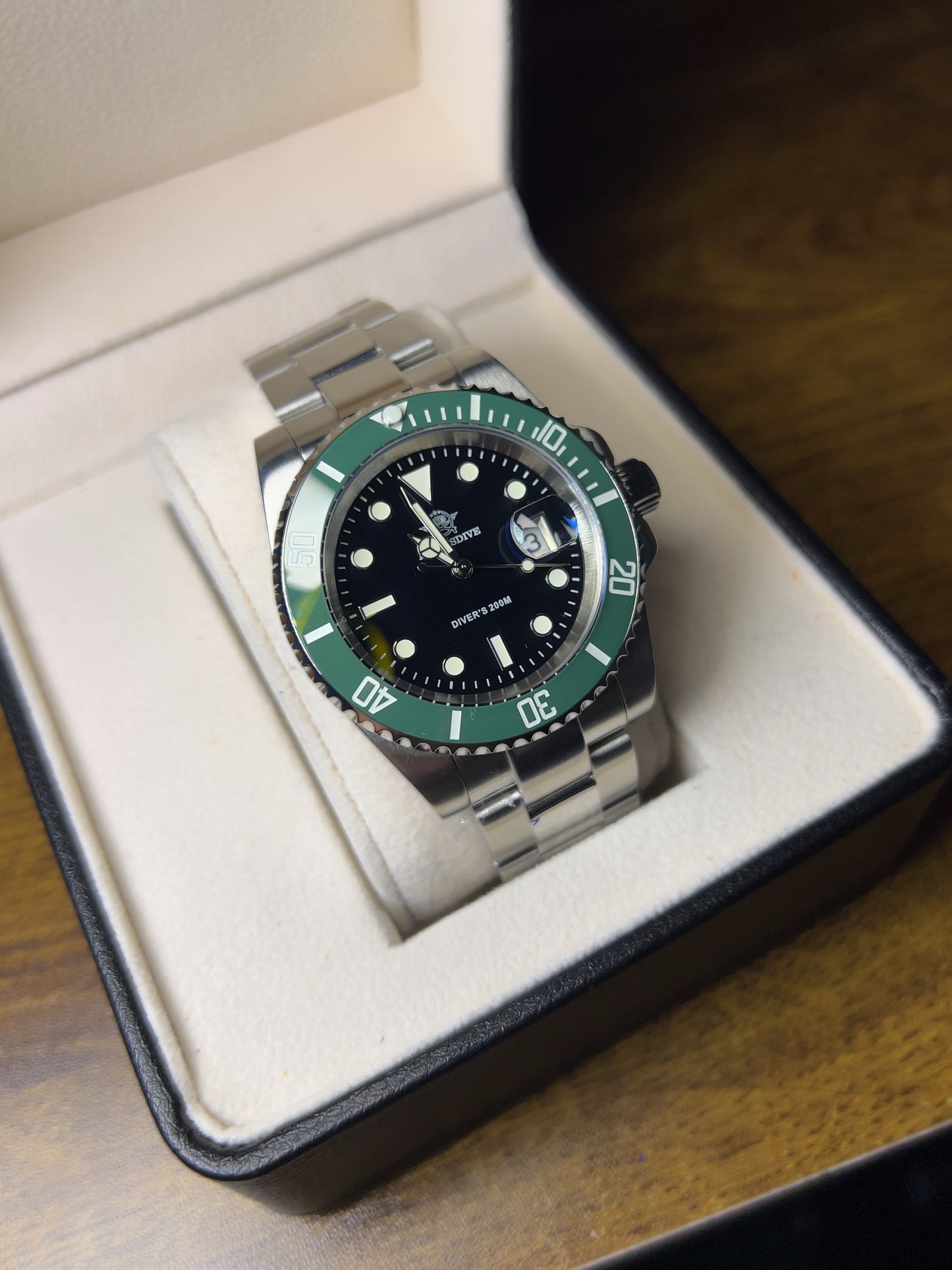 Submariner Pro
