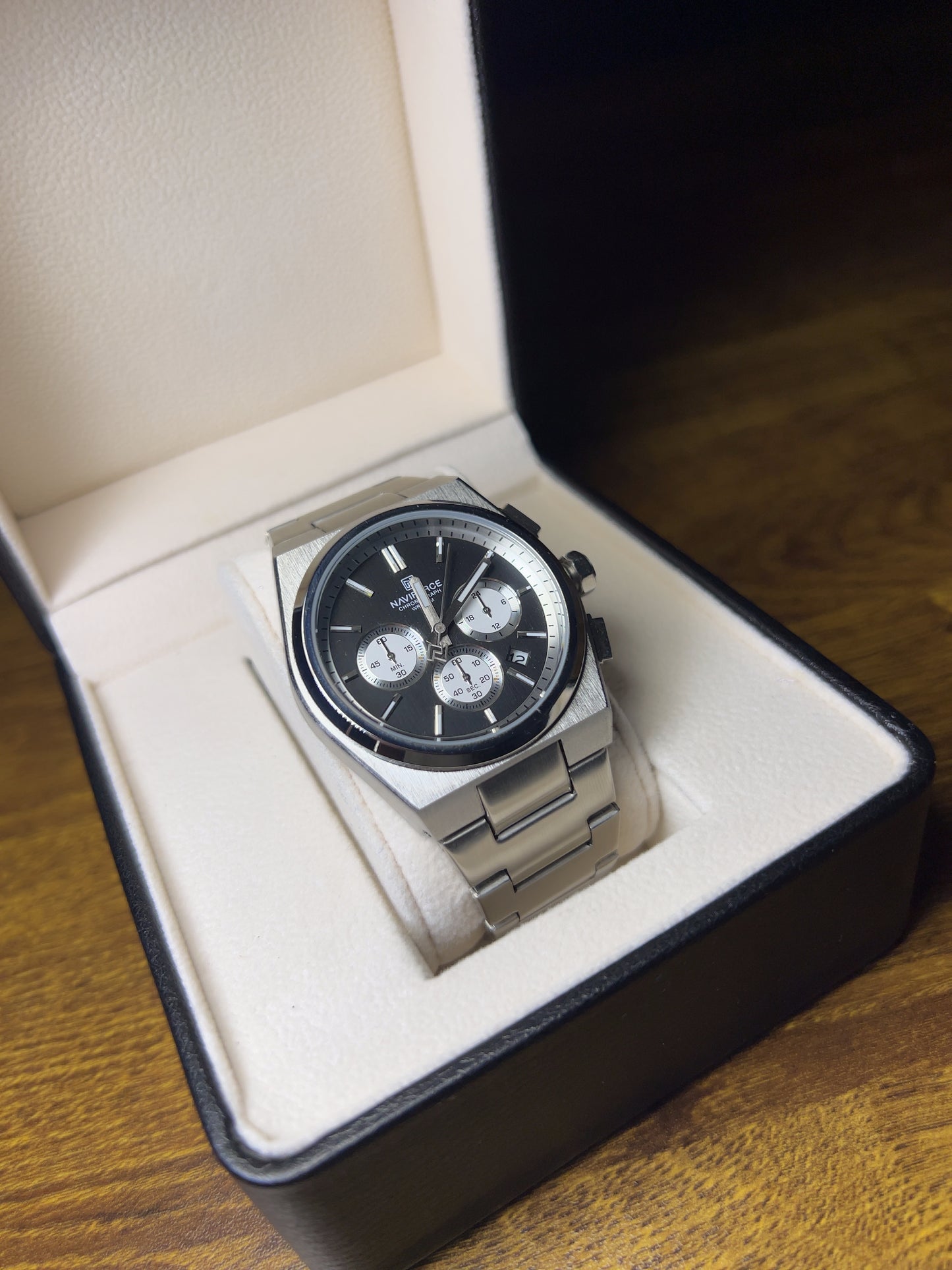 Panda PRX chronograph