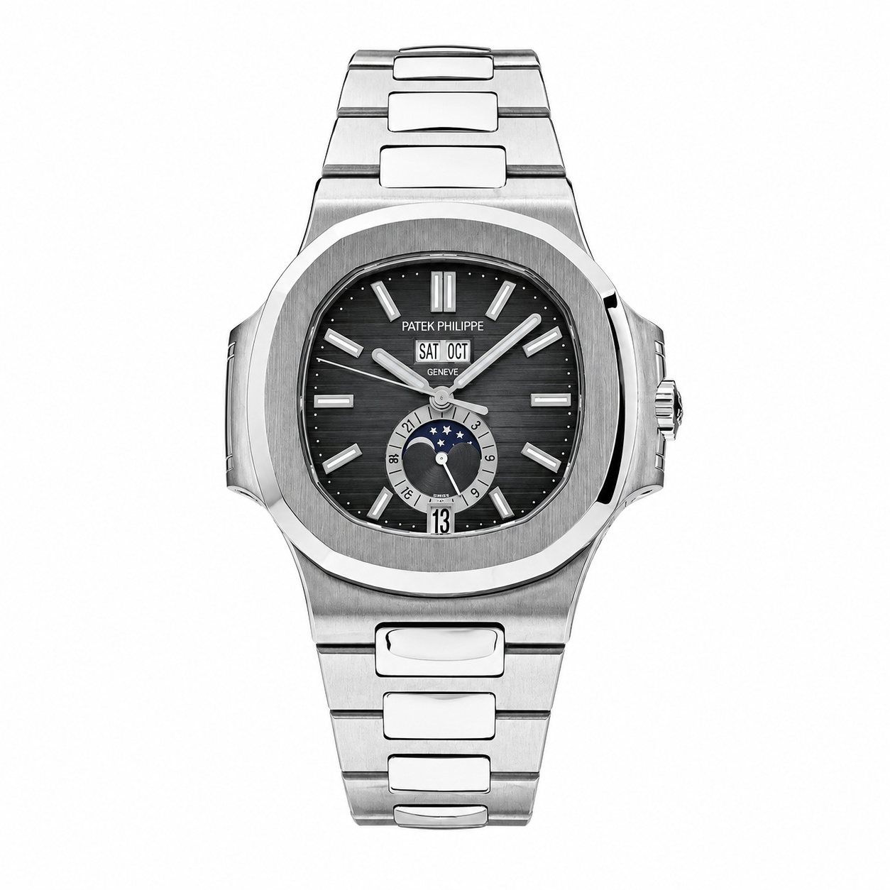 Nautilus Black