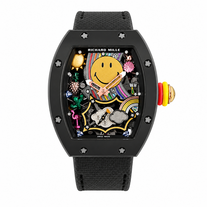 RM 88 Smile Negro ( No box)