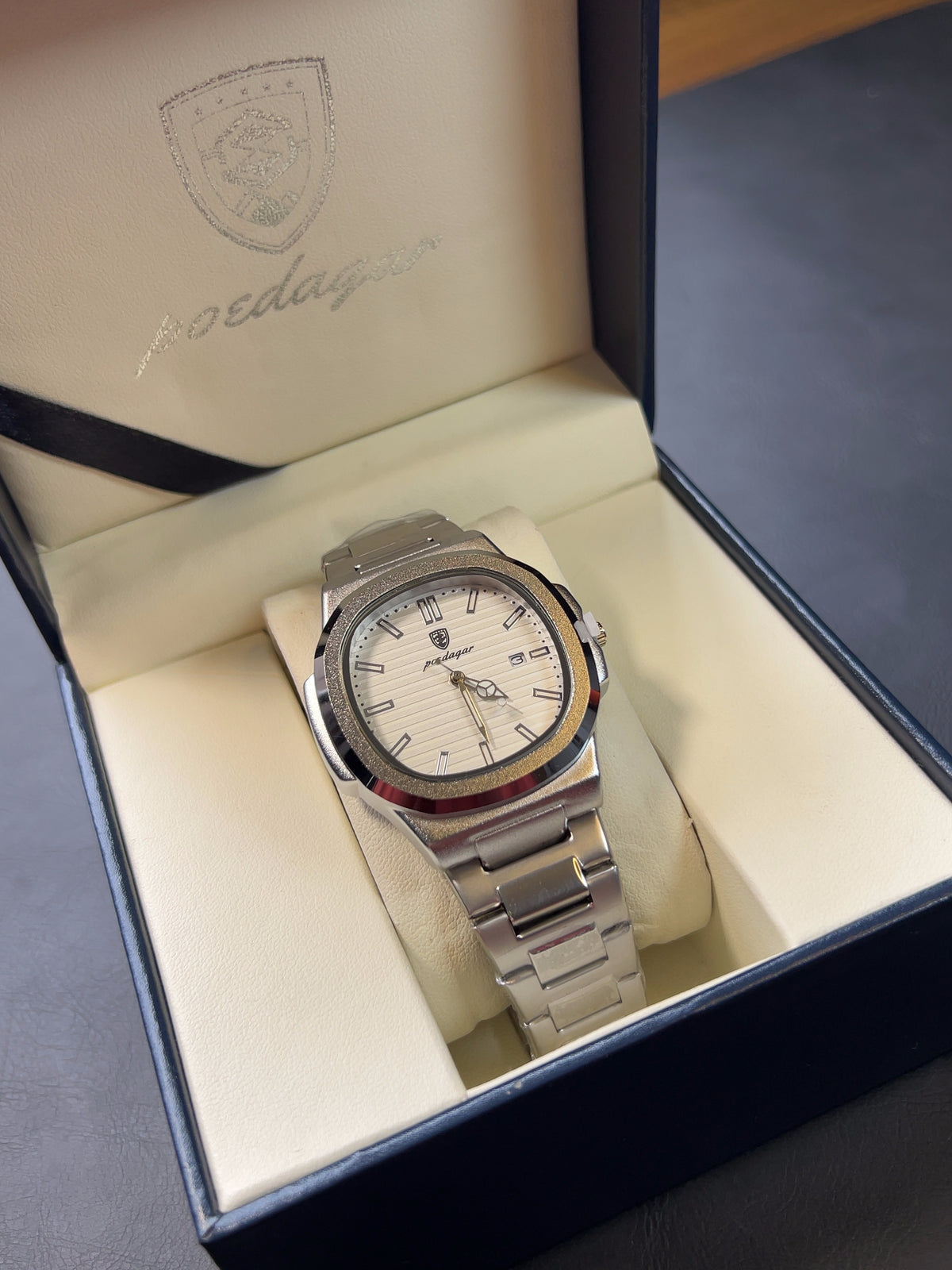 Clasic Time White