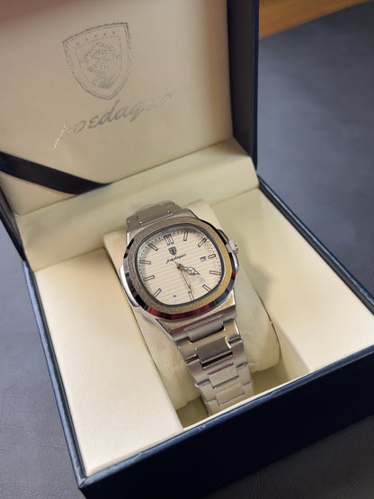 Clasic Time White