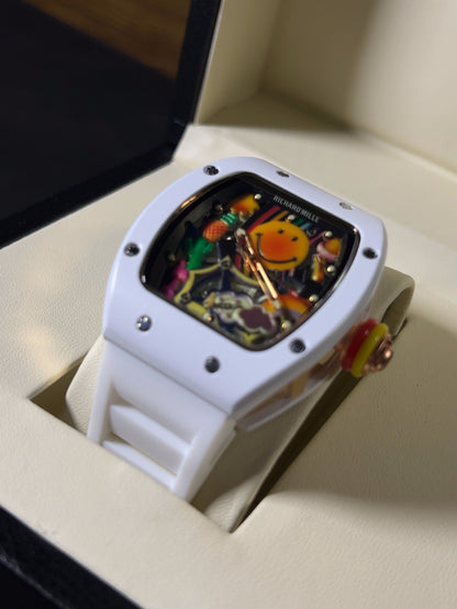 RM 88 Smile Blanco (No box)