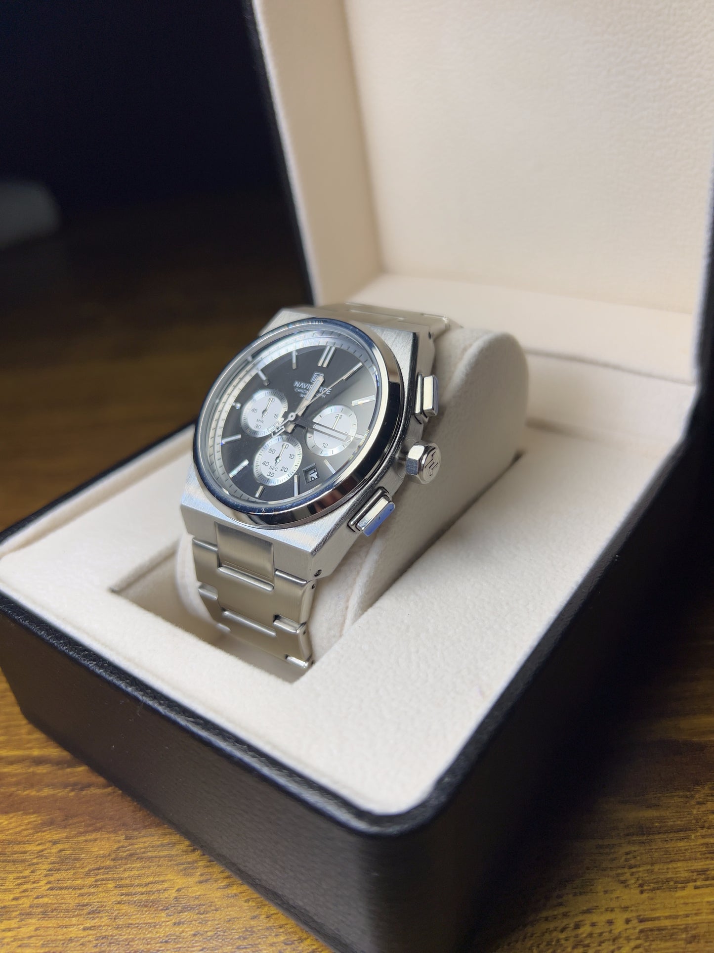 Panda PRX chronograph