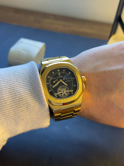 Tourbillon Moonphase