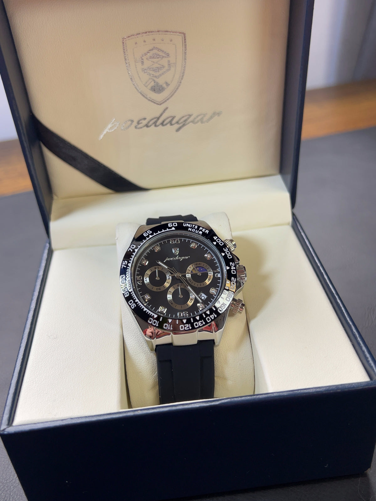 Homenaje Daytona Oysterflex