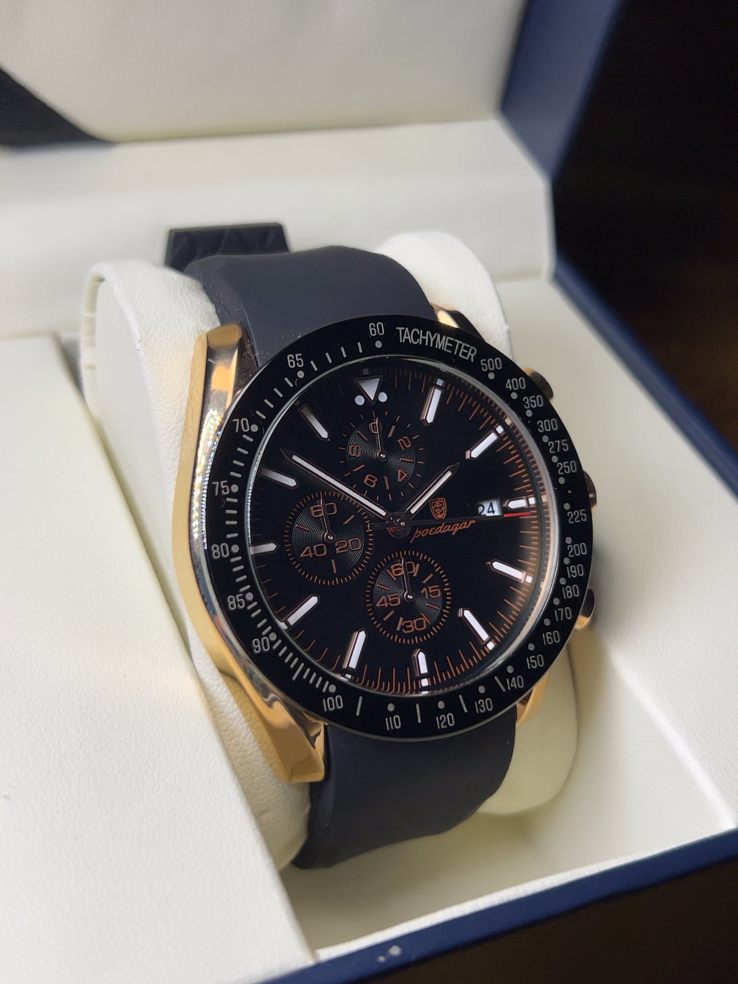 Sport Chrono Black