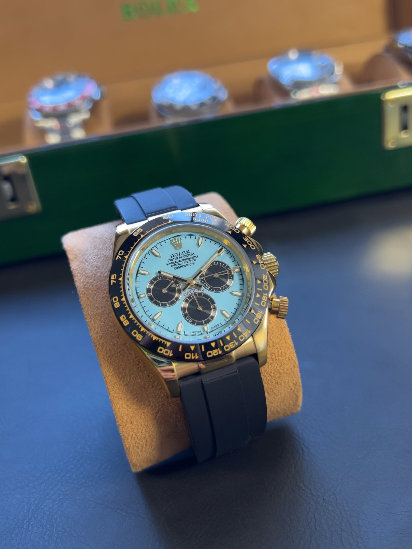 Daytona Tiffany AAA Full set