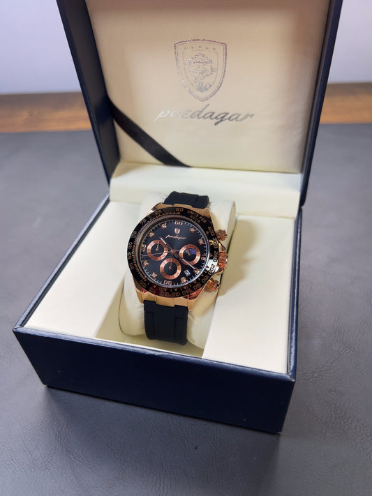 Homenaje Daytona Oysterflex Gold Rose
