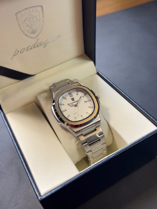 Clasic Time White