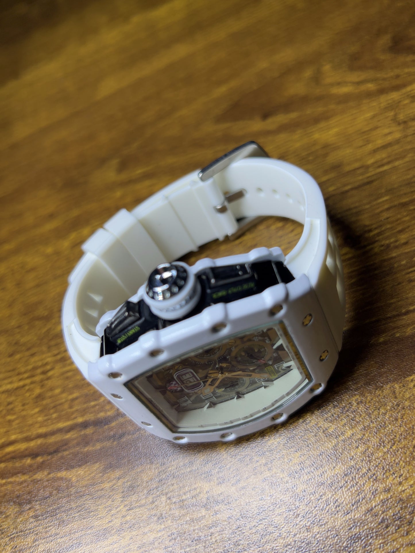 RM Chronograph