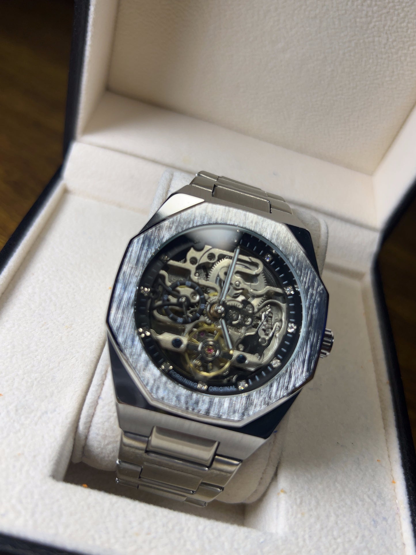 Skeleton Steel