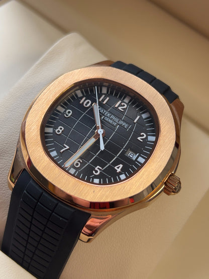 Aquanaut Chocolate black full set