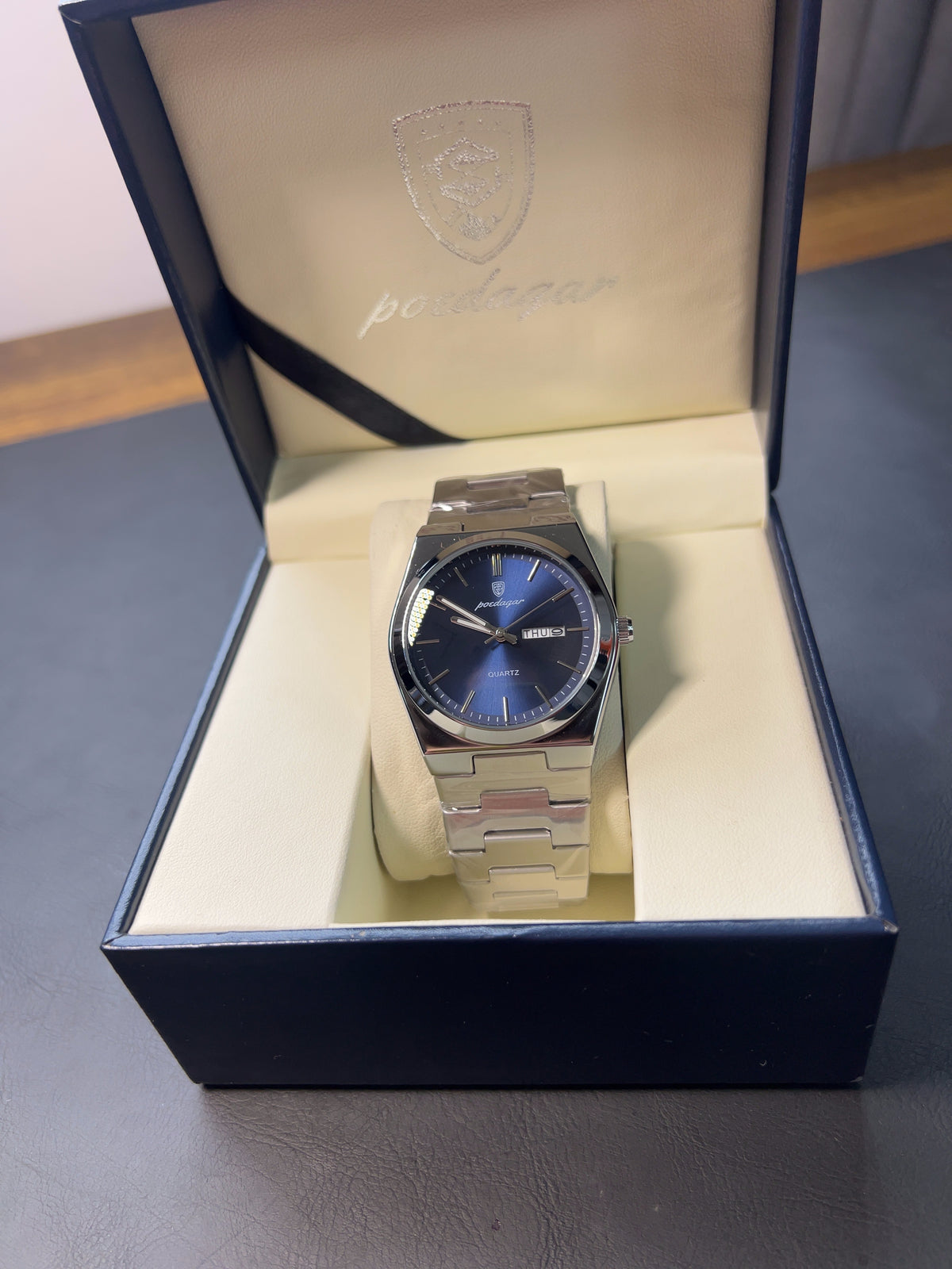 Homenaje PRX Blue