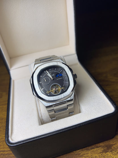 Tourbillon Moonphase