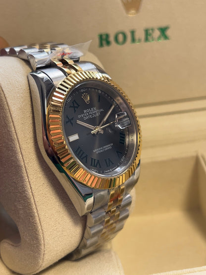 Datejust Wimbledon Two Tone