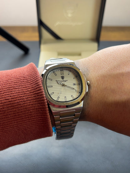 Clasic Time White