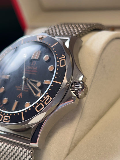 Seamaster Diver 300M 007 Edition- AAA full set