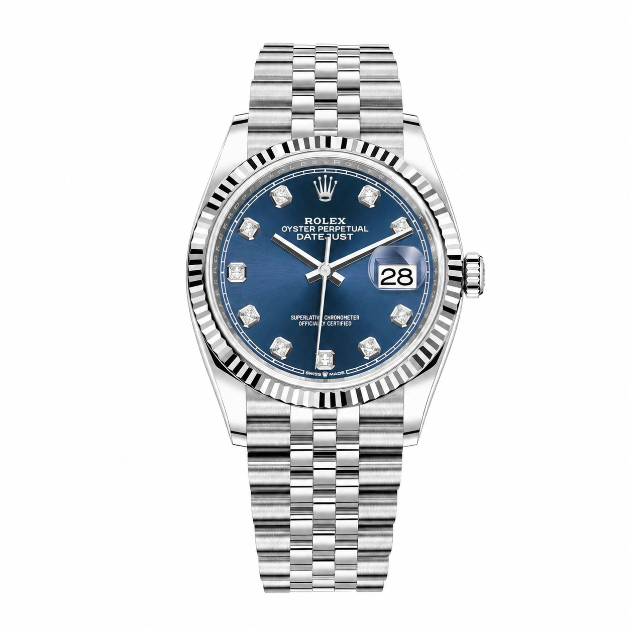Datejust Blue AAA (No box)