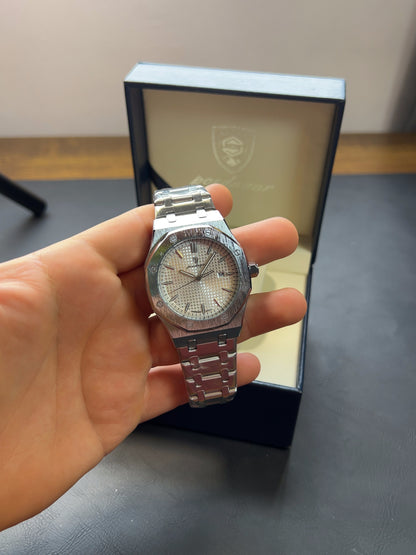 Homenaje Royal Oak White
