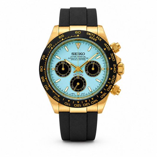 Seiko Mod Daytona Tiffany