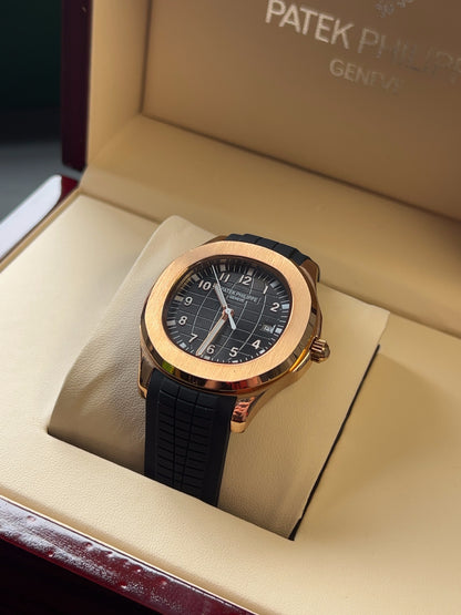 Aquanaut Chocolate black full set