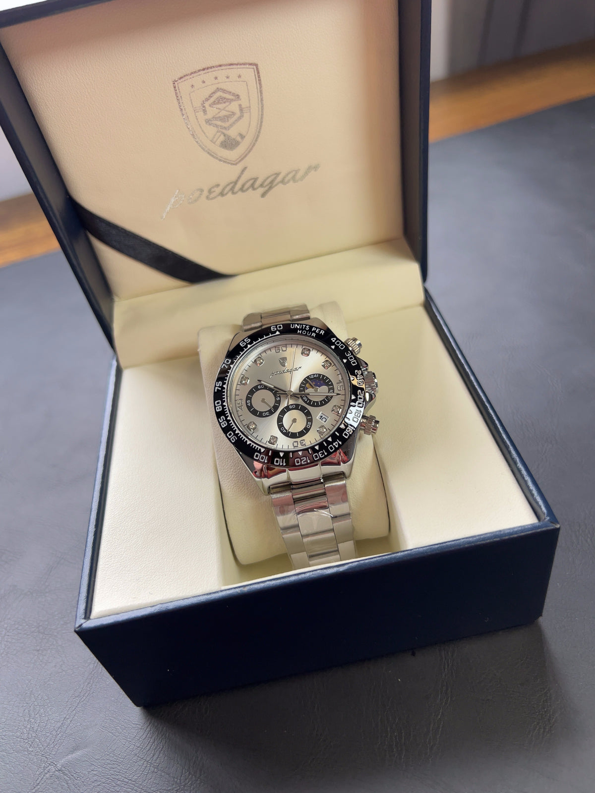 Homenaje Daytona Panda