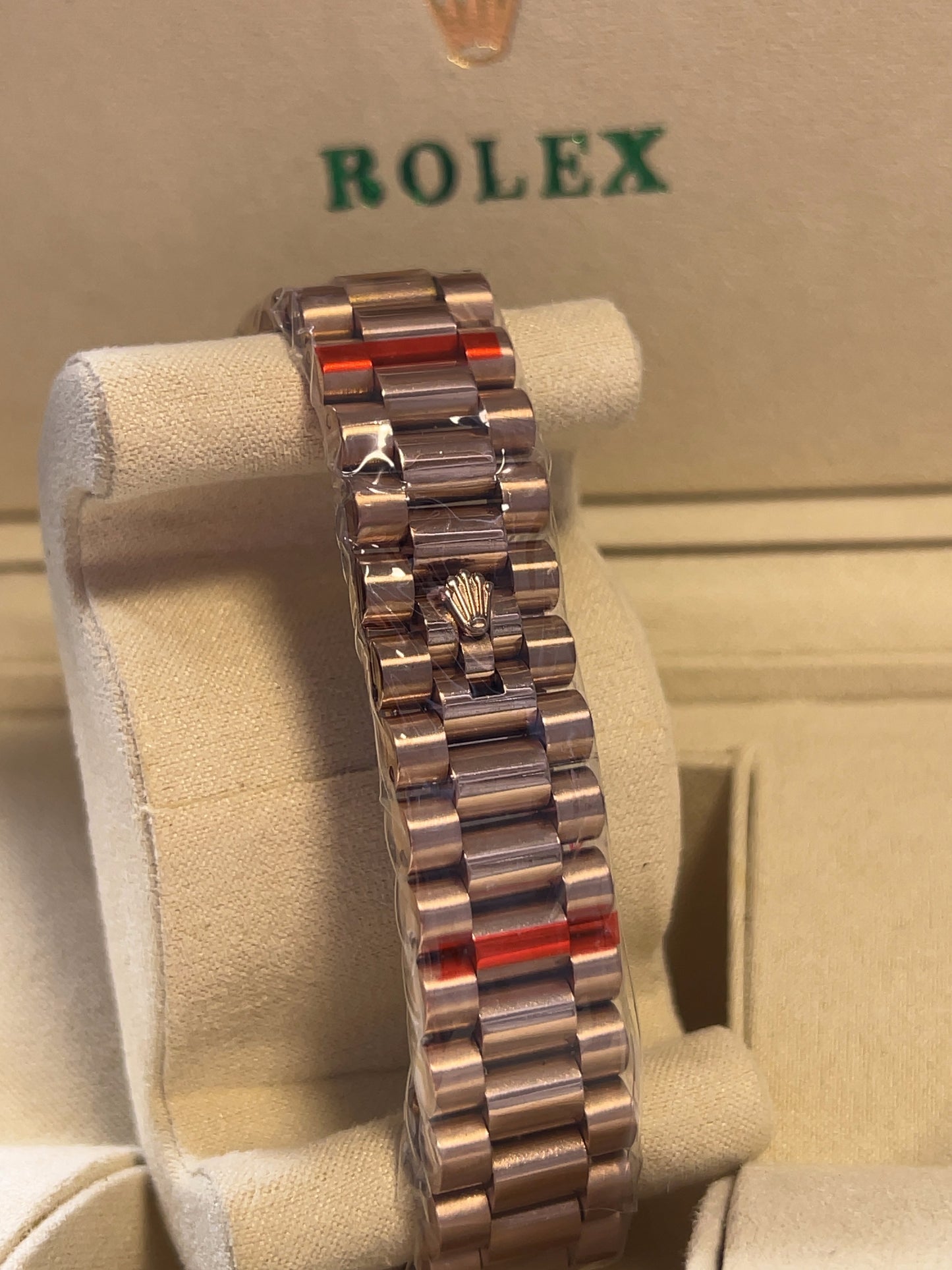 Day-Date Chocolate AAA full set
