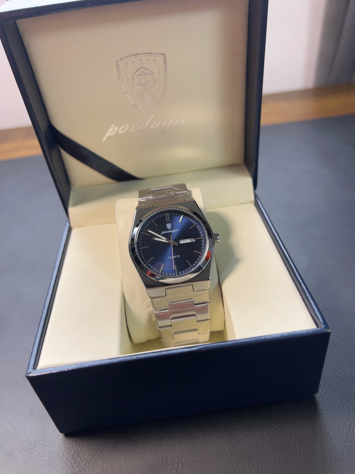 Homenaje PRX Blue