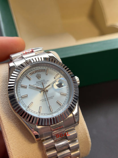 Day-Date President Blue AAA