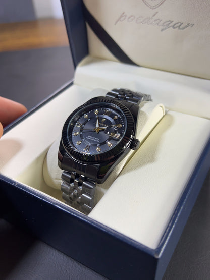 Homenaje Datejust DoubleBlack