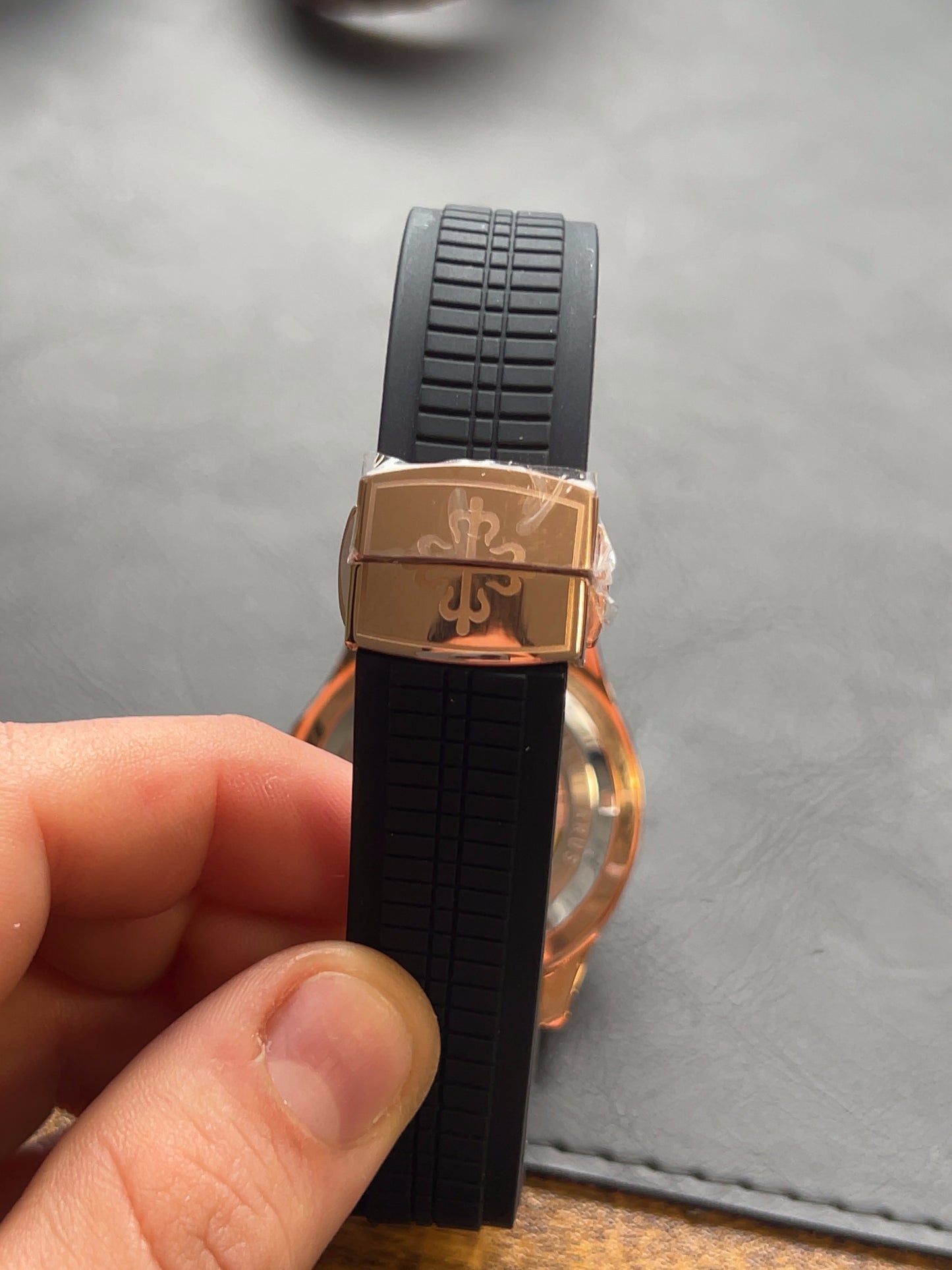 Aquanaut Chocolate black full set