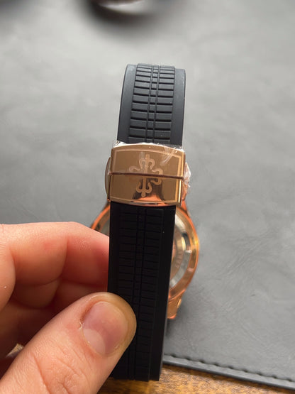 Aquanaut Chocolate black full set