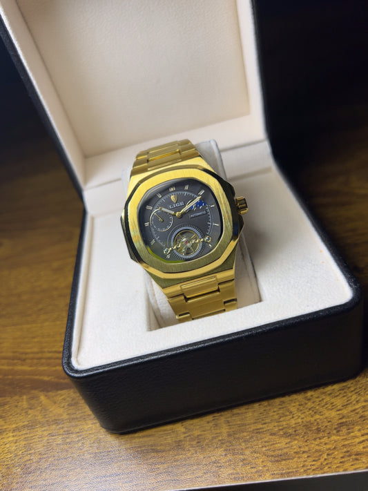 Tourbillon Moonphase