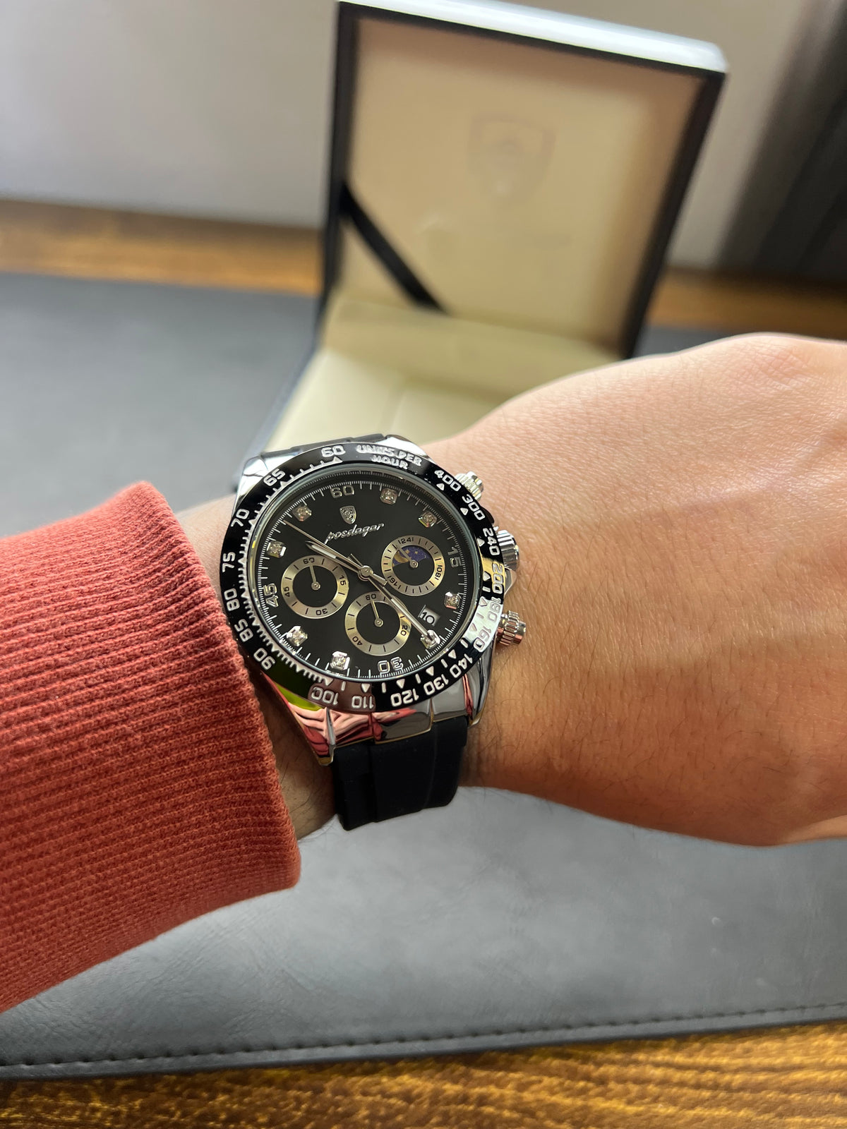 Homenaje Daytona Oysterflex