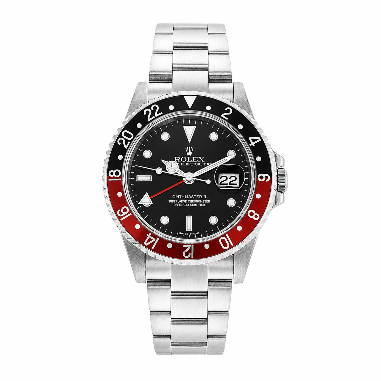 GMT-Master II Coca-Cola AAA full set