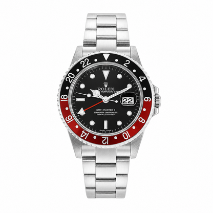 GMT-Master II Coca-Cola AAA full set