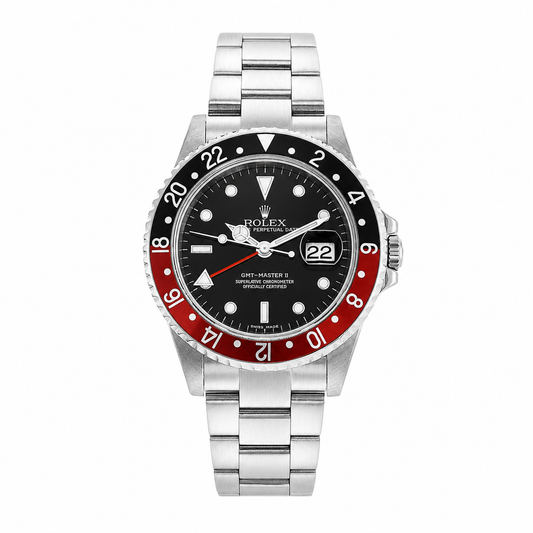 GMT-Master II Coca-Cola AAA full set