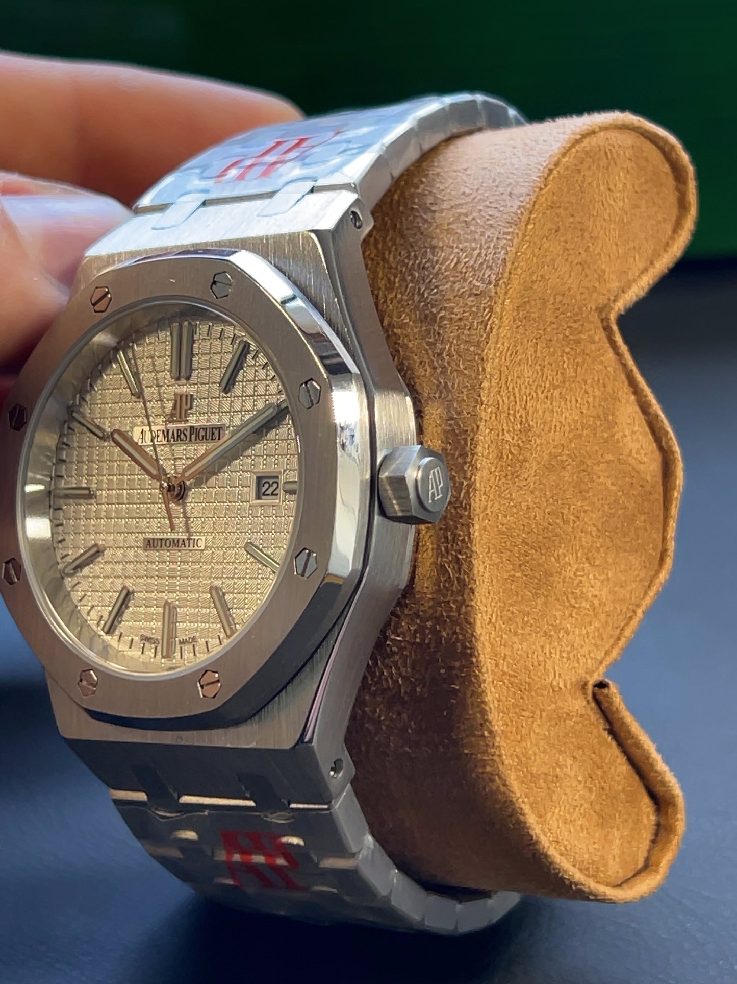 Royal Oak White full set AAA