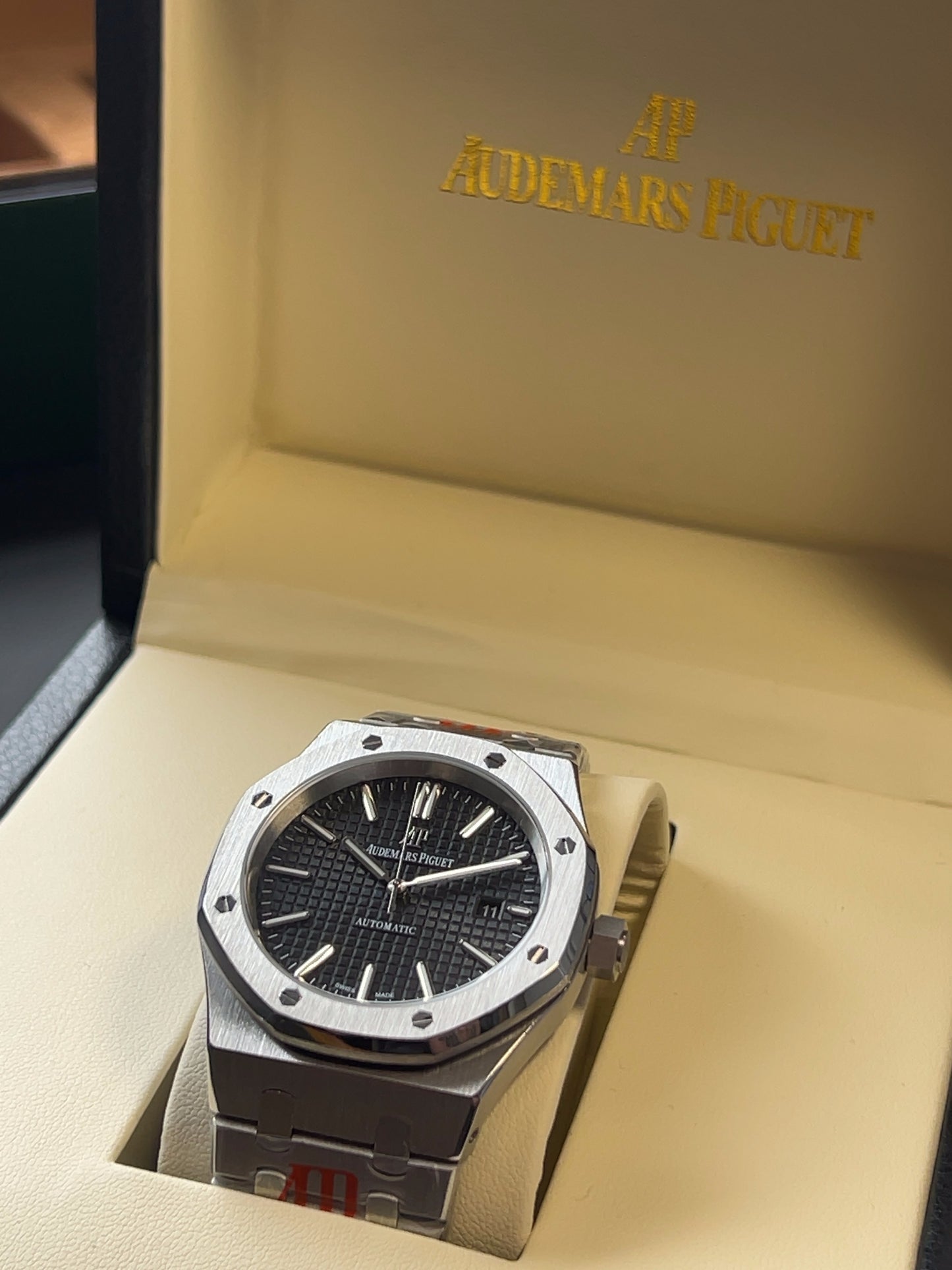 Royal Oak Black full set AAA
